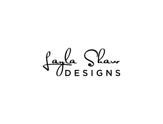 LSD -- Layla Shaw Designs logo design by larasati