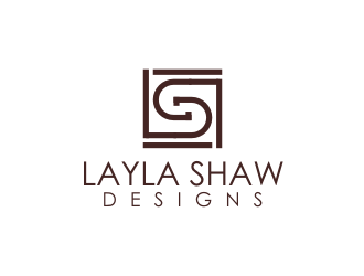 LSD -- Layla Shaw Designs logo design by dhe27