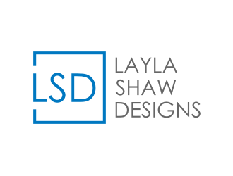 LSD -- Layla Shaw Designs logo design by RatuCempaka