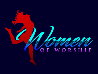 Women Of Worship logo design by uttam