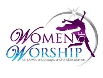 Women Of Worship logo design by shere