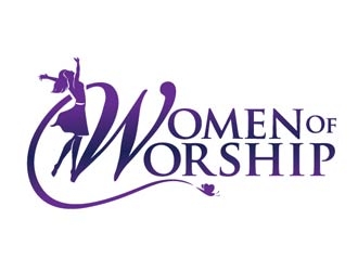 Women Of Worship logo design by shere