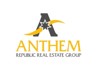 Republic Real Estate Group logo design by Webphixo