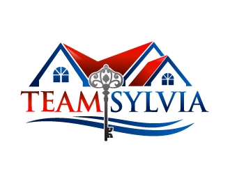 TEAM SYLVIA logo design by Dawnxisoul393