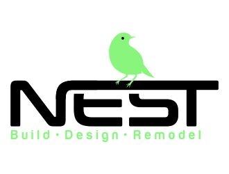 NEST  logo design by ChilmiFahruzi