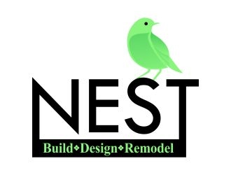 NEST  logo design by ChilmiFahruzi