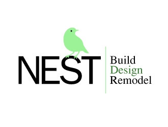 NEST  logo design by nexgen