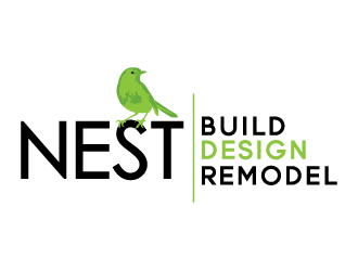 NEST  logo design by bluespix