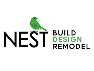 NEST  logo design by bluespix