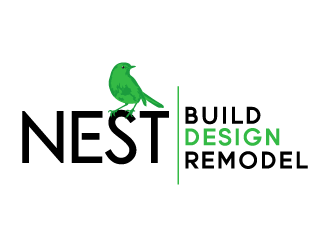 NEST  logo design by bluespix