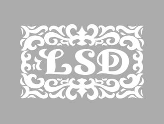 LSD -- Layla Shaw Designs logo design by josephope