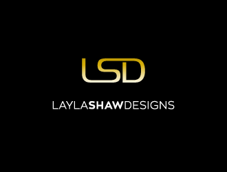 LSD -- Layla Shaw Designs logo design by PRN123