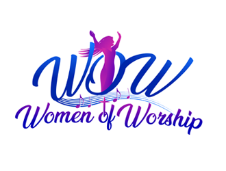 Women Of Worship logo design by megalogos