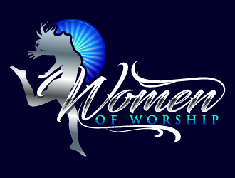 Women Of Worship logo design by uttam