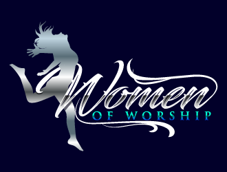 Women Of Worship logo design by uttam