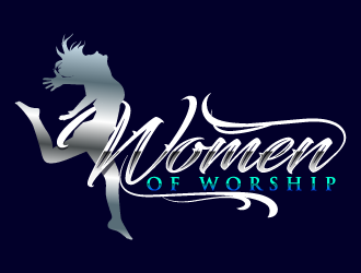 Women Of Worship logo design by uttam