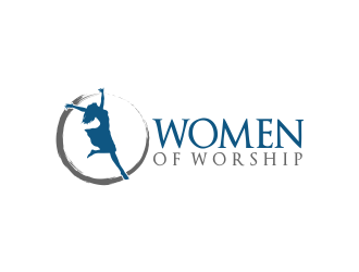 Women Of Worship logo design by akhi