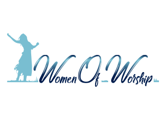 Women Of Worship logo design by BeDesign