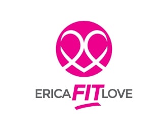 Erica Fit Love LLC logo design by nemu