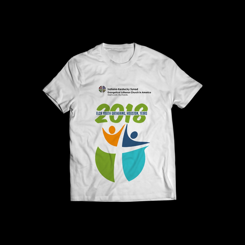 Youth T-Shirt logo design by zizo