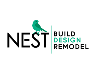 NEST  logo design by bluespix