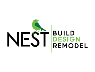 NEST  logo design by bluespix