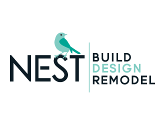 NEST  logo design by bluespix