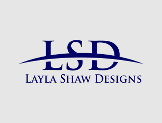 LSD -- Layla Shaw Designs logo design by AisRafa