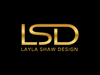 LSD -- Layla Shaw Designs logo design by shadowfax