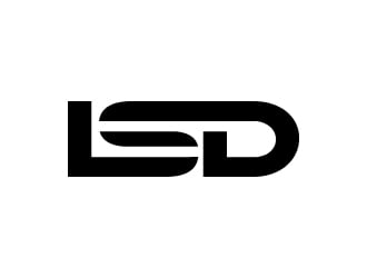 LSD -- Layla Shaw Designs logo design by zakdesign700