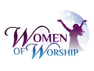 Women Of Worship logo design by jaize