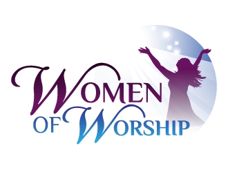 Women Of Worship logo design by jaize