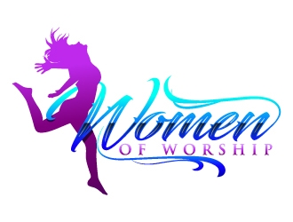 Women Of Worship logo design by uttam