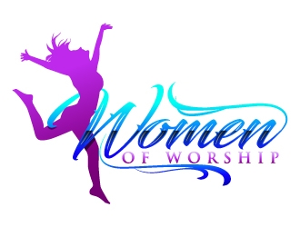 Women Of Worship logo design by uttam