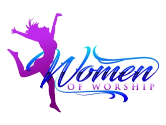 Women Of Worship logo design by uttam