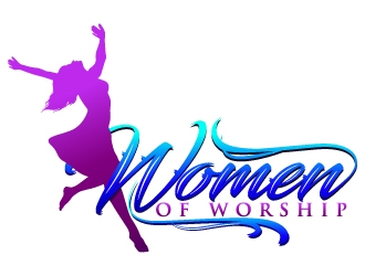 Women Of Worship logo design by uttam