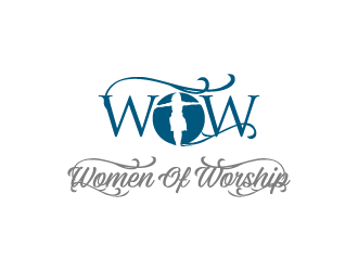 Women Of Worship logo design by torresace