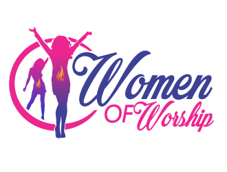 Women Of Worship logo design by cgage20