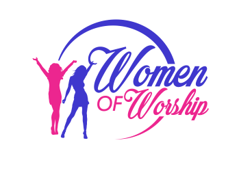 Women Of Worship logo design by cgage20