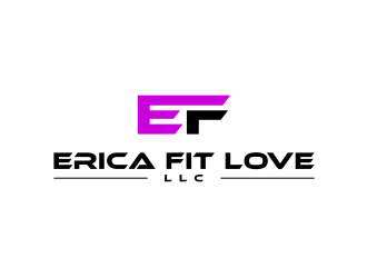 Erica Fit Love LLC logo design by superiors