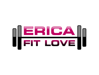 Erica Fit Love LLC logo design by cintoko