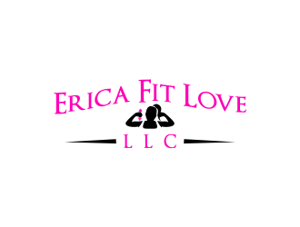 Erica Fit Love LLC logo design by jurnalia