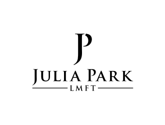 Julia Park LMFT logo design by nurul_rizkon