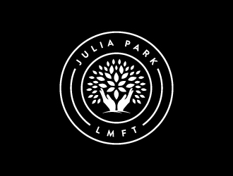 Julia Park LMFT logo design by akilis13