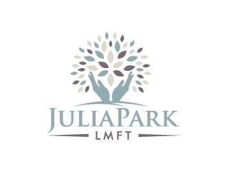 Julia Park LMFT logo design by akilis13