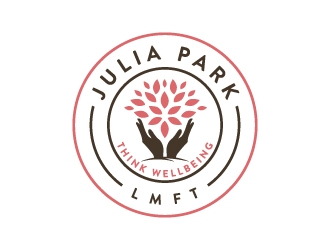 Julia Park LMFT logo design by akilis13