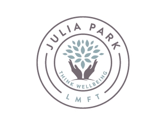 Julia Park LMFT logo design by akilis13