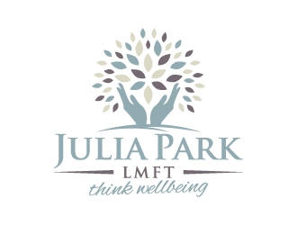 Julia Park LMFT logo design by akilis13