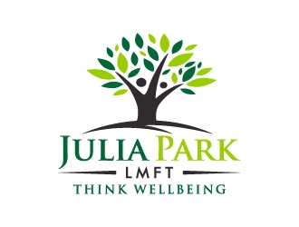 Julia Park LMFT logo design by akilis13