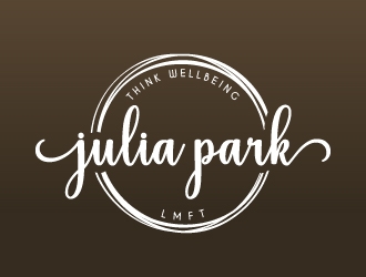 Julia Park LMFT logo design by akilis13